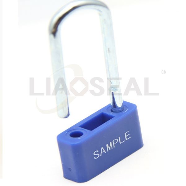 One Piece Padlock Tamper Seal