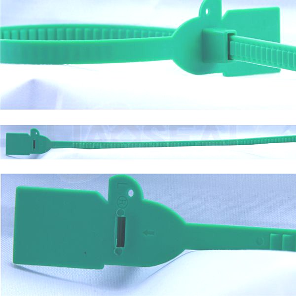 Plastic Adjustable One Piece Seal