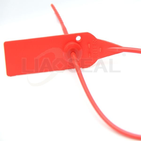 Plastic Security Seals