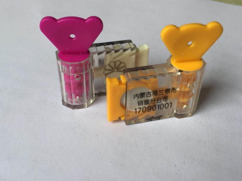 RFID Meter Seal